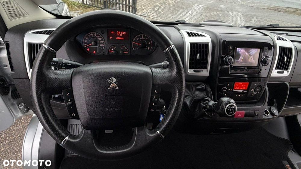 Peugeot Boxer - 17