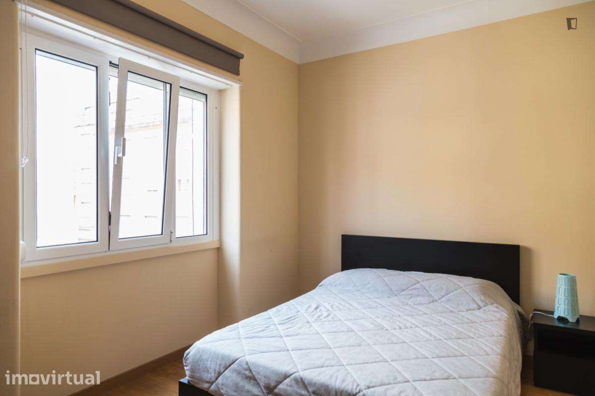Quarto - localizado em Entrecampos Lisbon - Grande imagem: 5/22