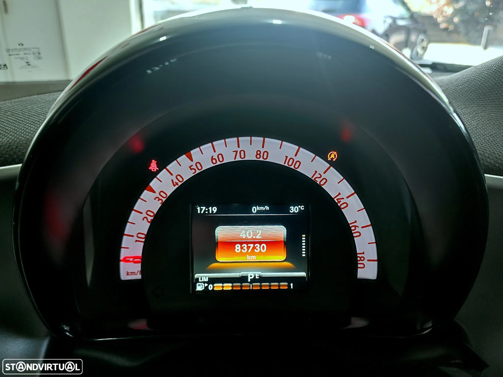 Smart ForTwo Coupé 1.0 Passion 71 Aut. - 9