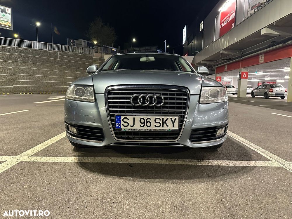Audi A6 Avant