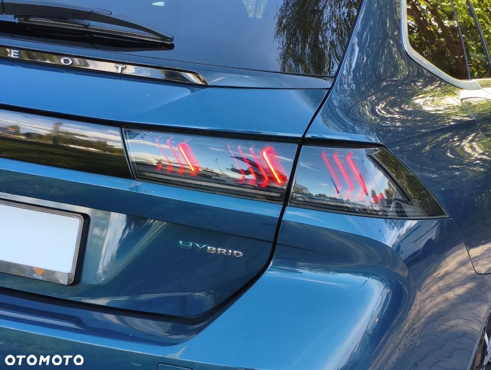 Peugeot 508 1.6 PureTech HYbrid PHEV GT S&S EAT8 - 26