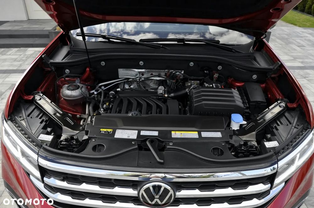 Volkswagen Atlas - 29