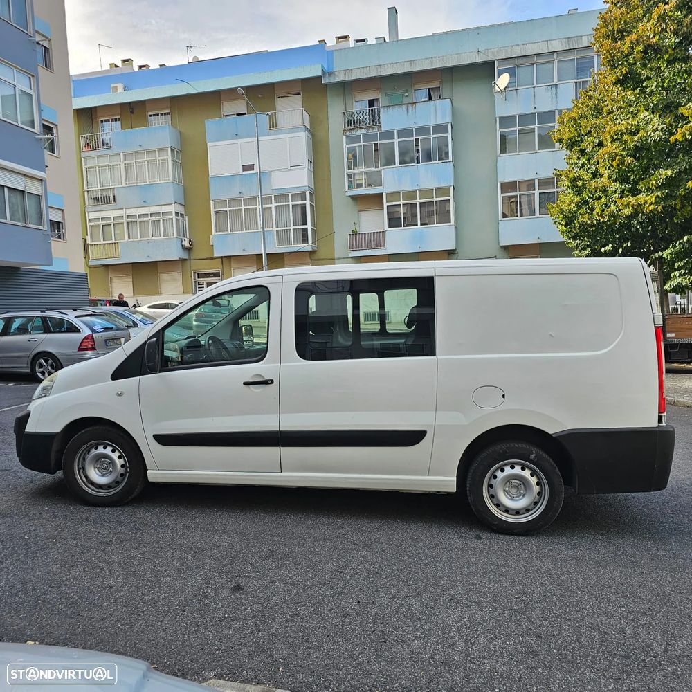 Citroën Jumpy 1.6 BlueHDi XL - 7