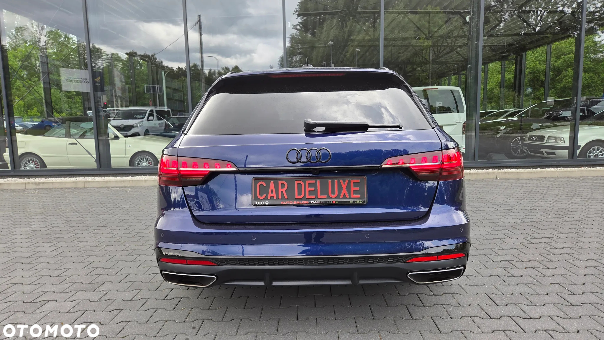 Audi A4 Avant 45 TFSI quattro S tronic S line - 7