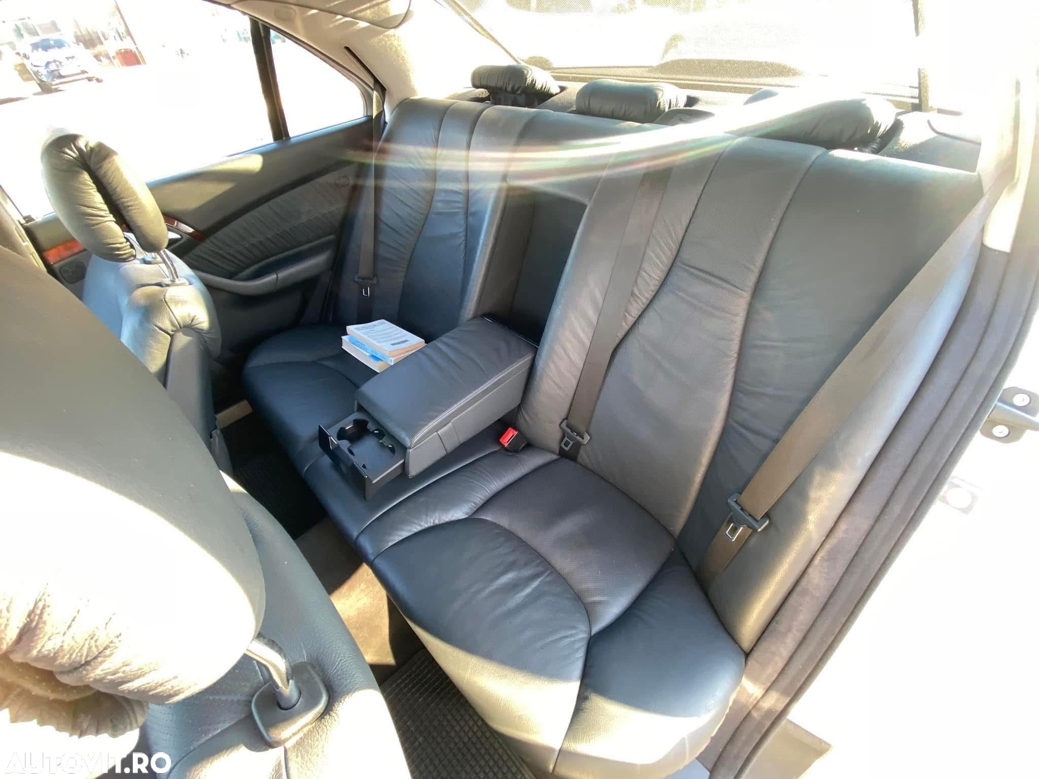 Mercedes-Benz S 400 CDI Aut - 22