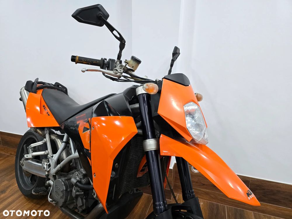 KTM SMC - 5