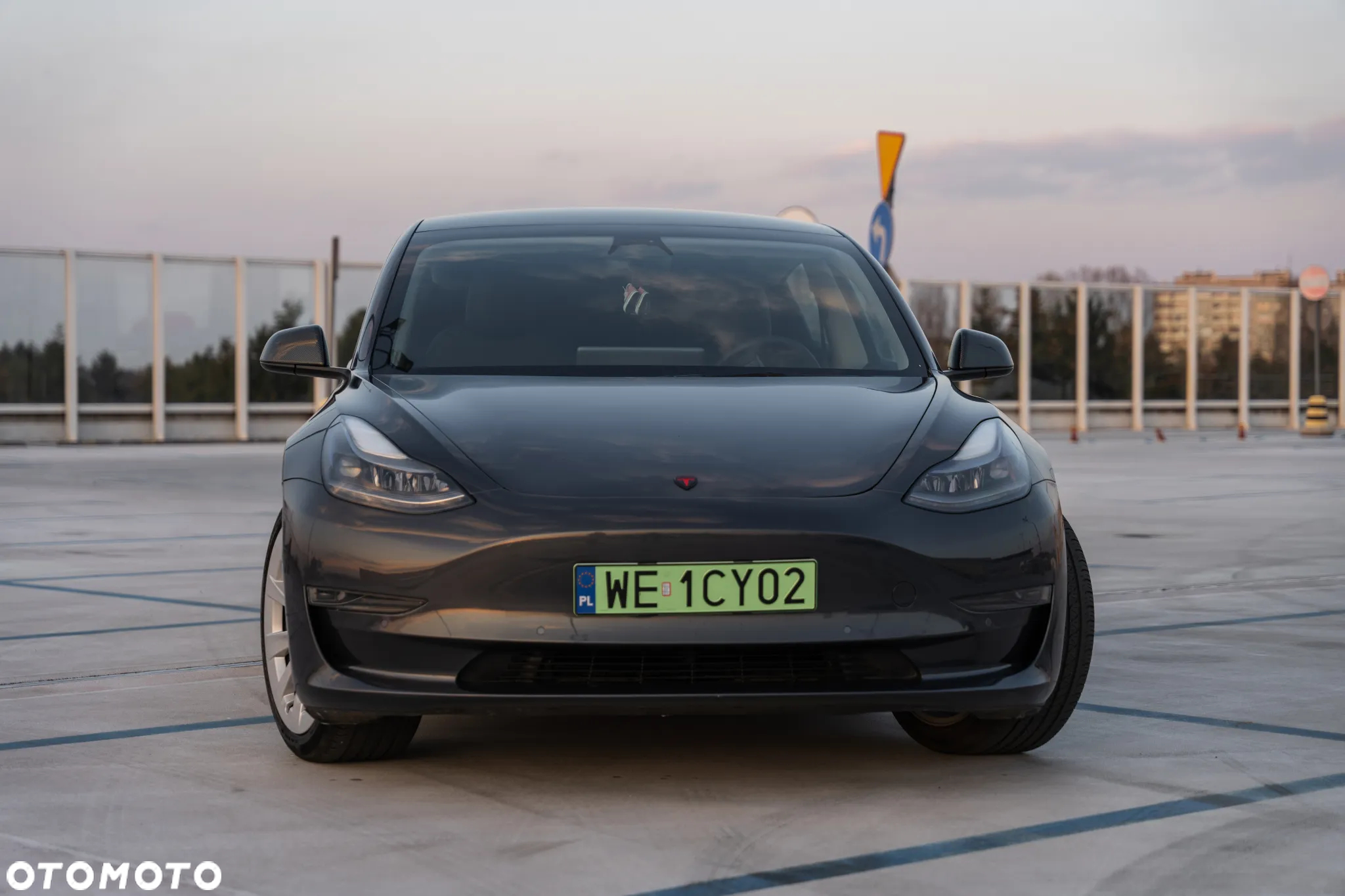 Tesla Model 3 - 6