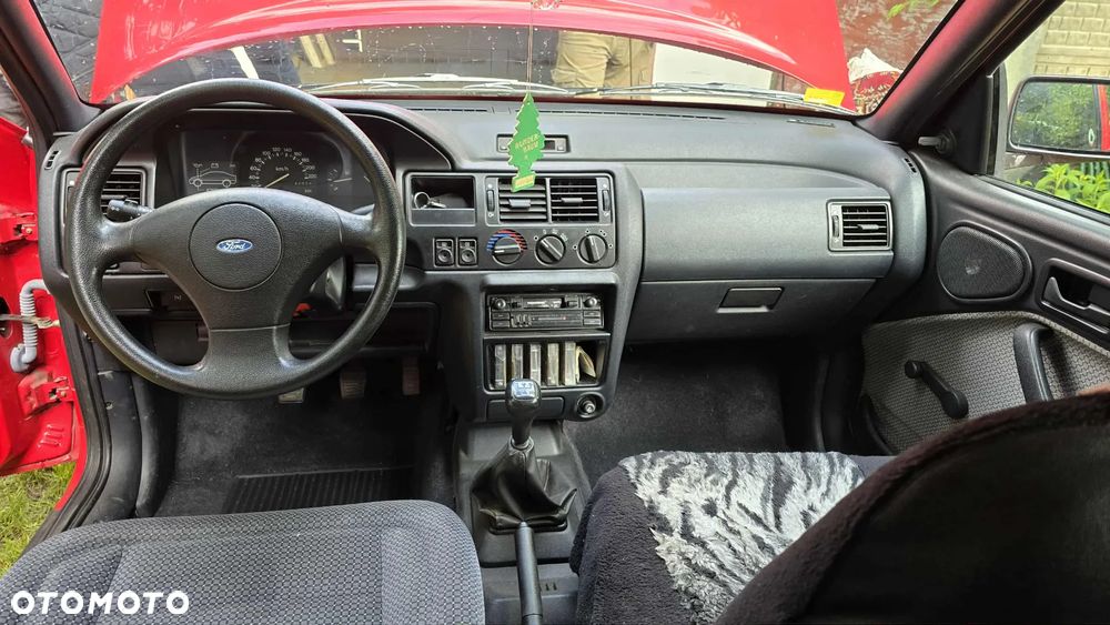 Ford Escort 1.3 CL - 3