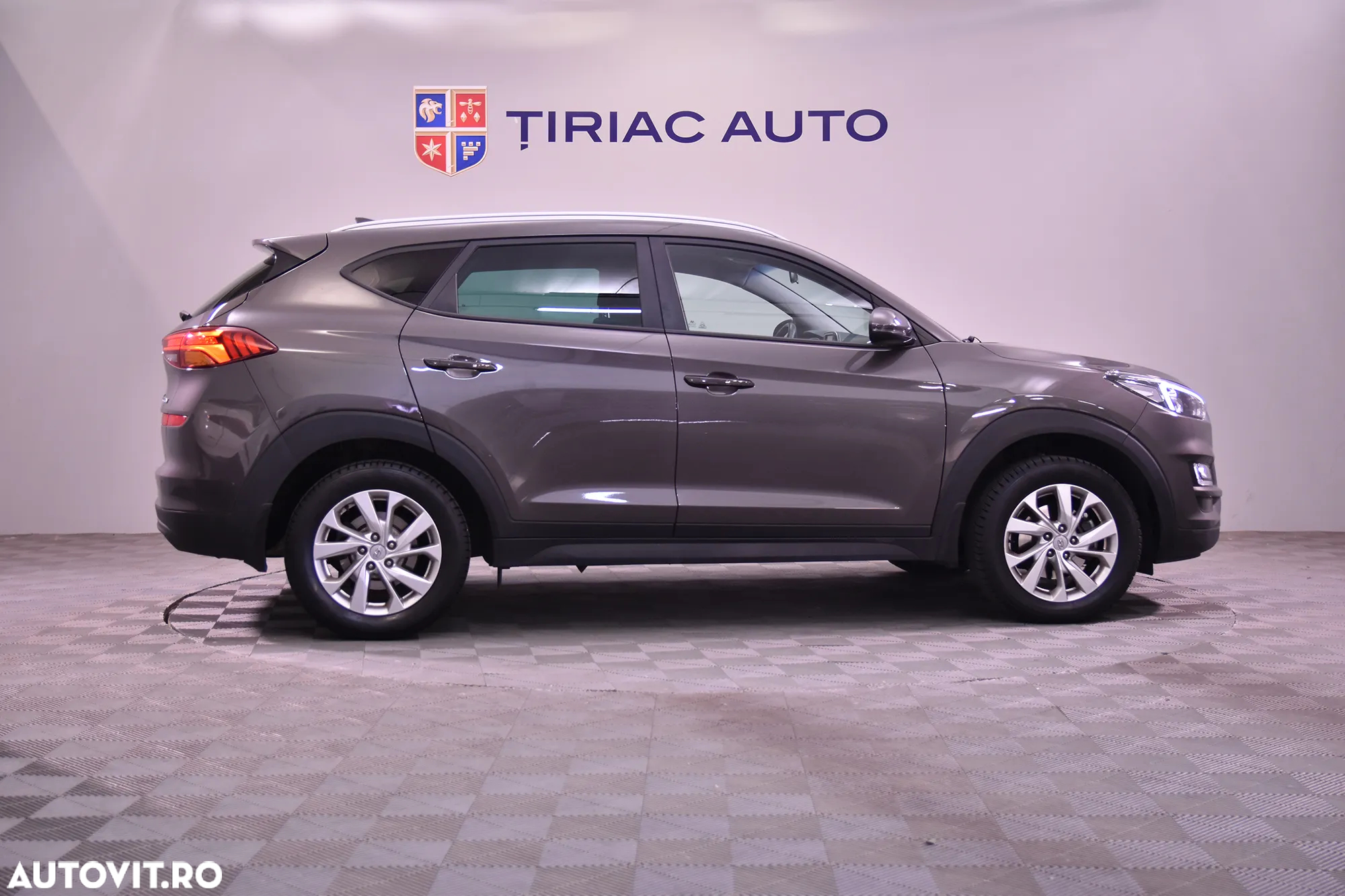 Hyundai Tucson - 6