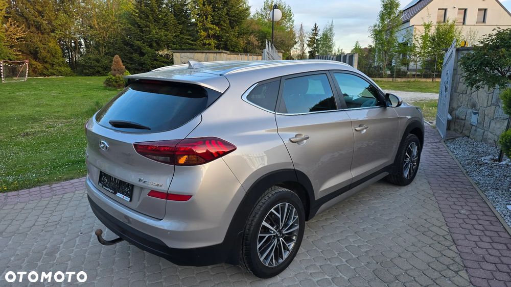 Hyundai Tucson 1.6 GDi 2WD Select - 6