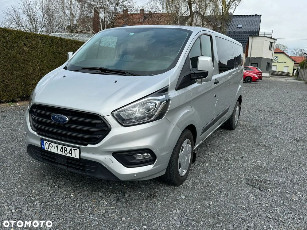Ford Transit Custom Kombi 320 L2H1 Trend - 9