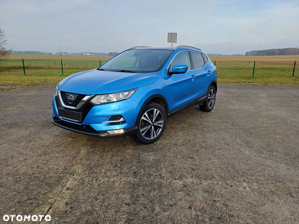 Nissan Qashqai 1.2 DIG-T N-Connecta - 1