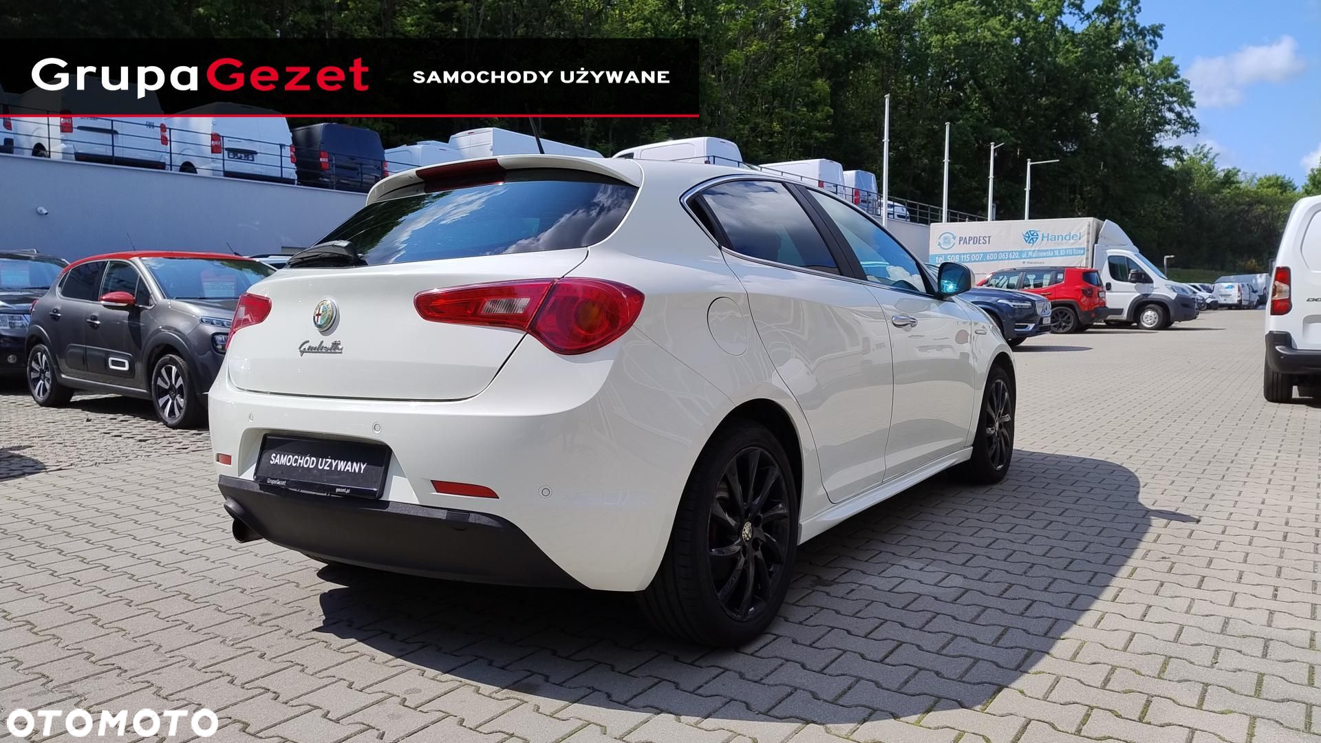 Alfa Romeo Giulietta - 6