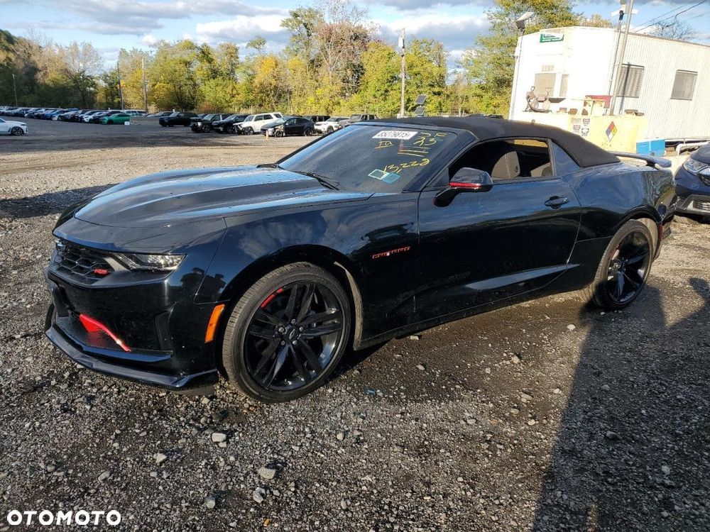 Chevrolet Camaro - 18