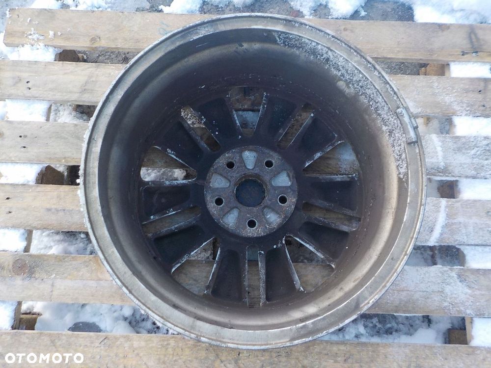 SUBARU OUTBACK BS FELGA ALUMINIOWA R17 5x114,3 ET 55 - 2