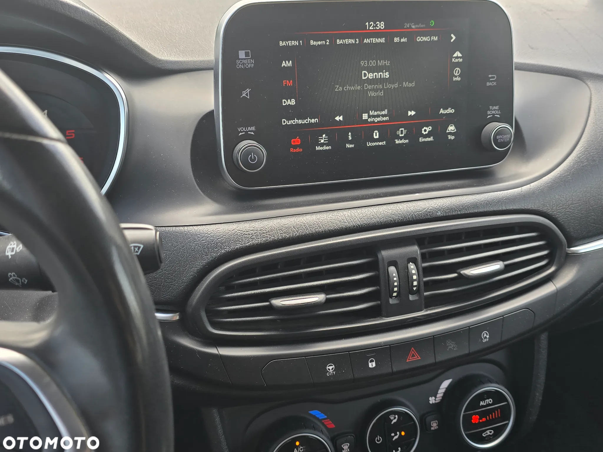 Fiat Tipo 1.6 MultiJet 16v Sport - 9