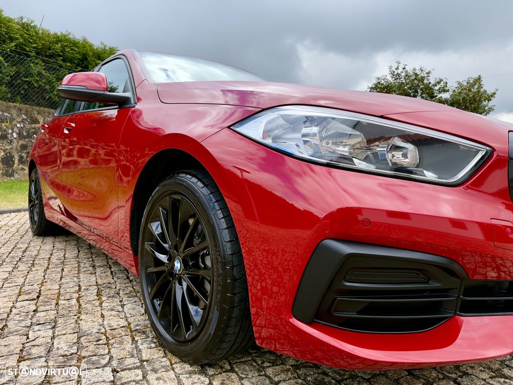 BMW 116 d Corporate Edition Auto - 12