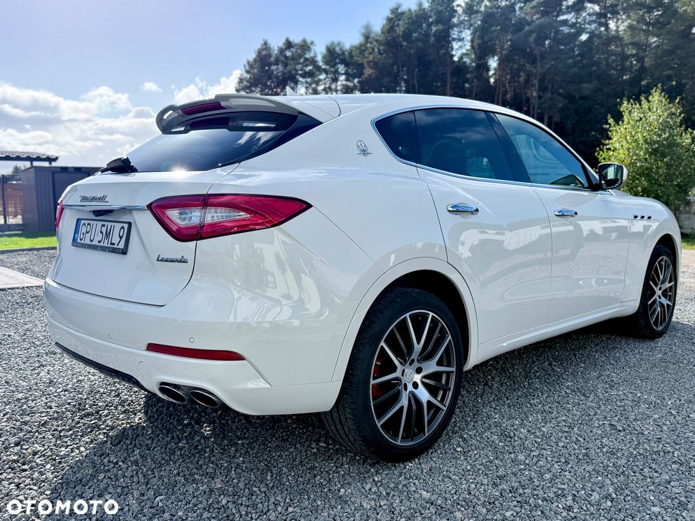 Maserati Levante Diesel - 6