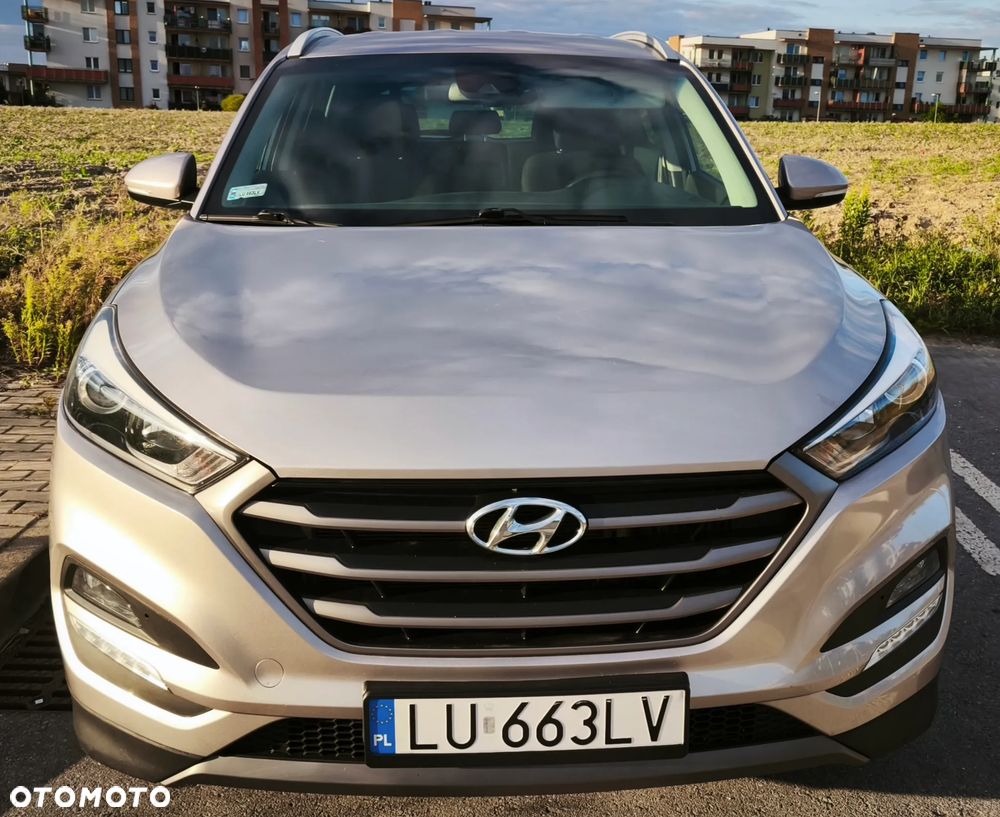 Hyundai Tucson 1.6 T-GDi Premium 4WD DCT - 3