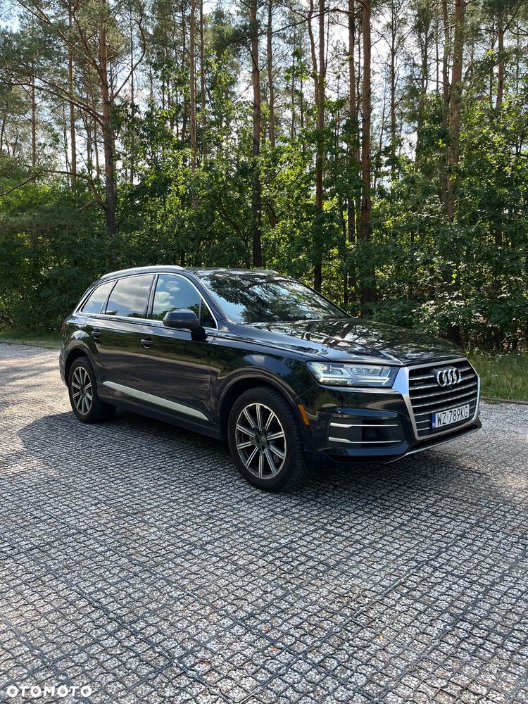 Audi Q7 3.0 TFSI Quattro Tiptronic - 4