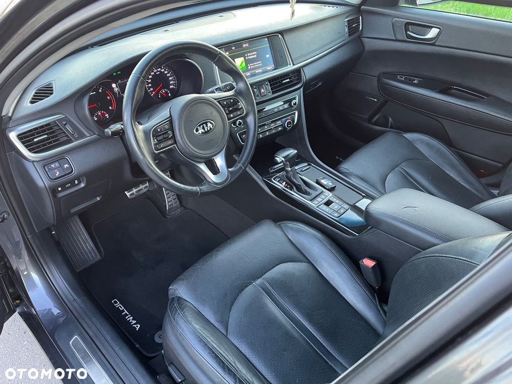 Kia Optima 1.7 CRDI XL DCT - 2