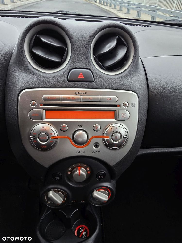 Nissan Micra 1.2 Acenta - 20