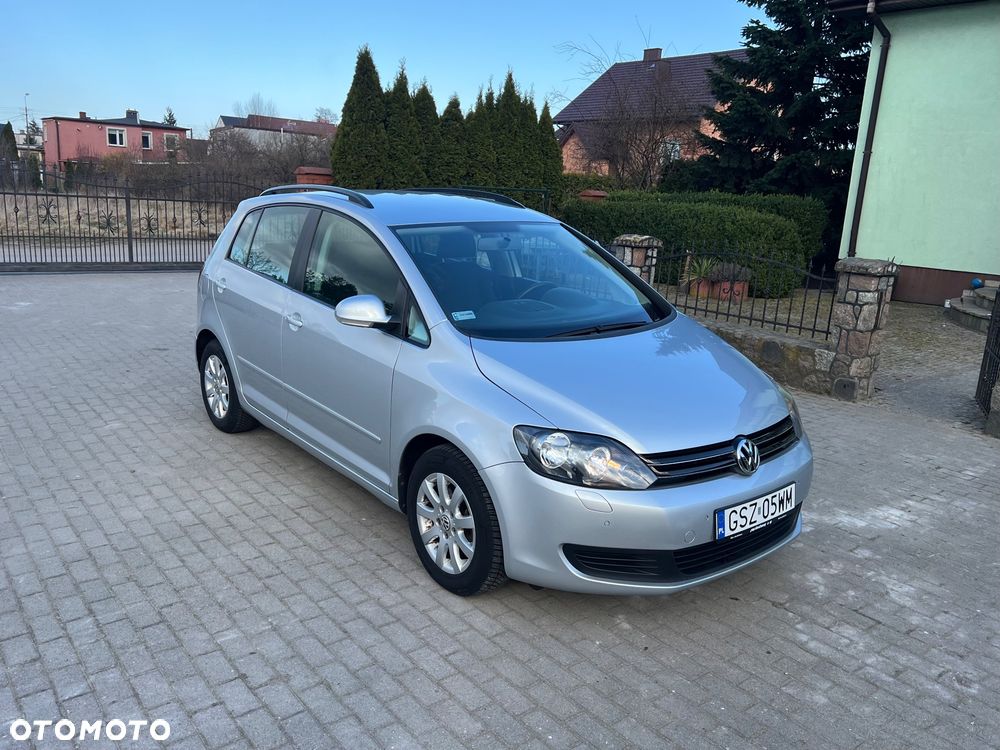 Volkswagen Golf Plus 1.4 TSI Comfortline - 2