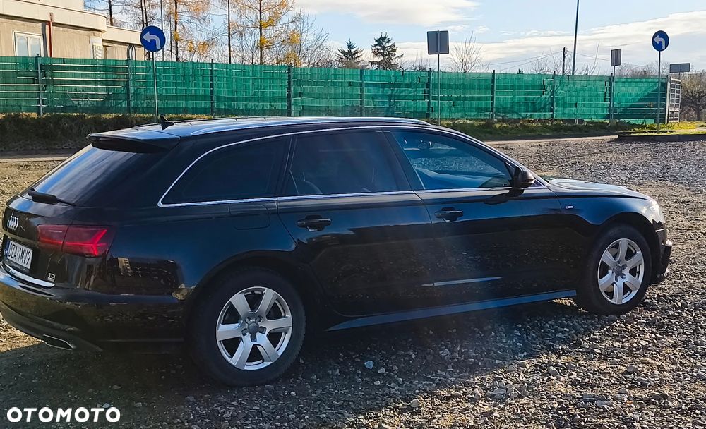 Audi A6 Avant - 4