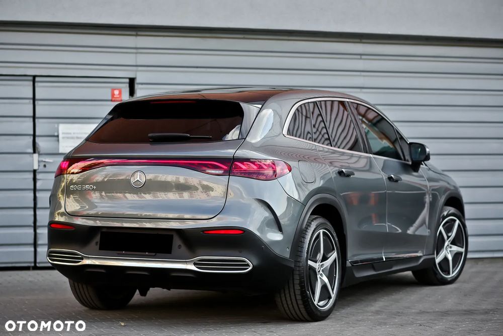 Mercedes-Benz EQE 350+ AMG Line Premium - 8