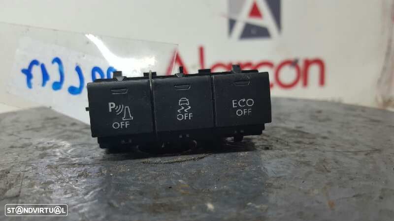 COMANDOS MULTIFUNÇÕES PEUGEOT 2008 (--.2013->) ALLURE - 2