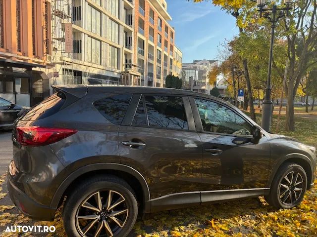 Mazda CX-5 - 4