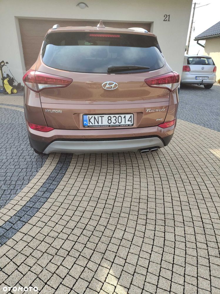 Hyundai Tucson - 6