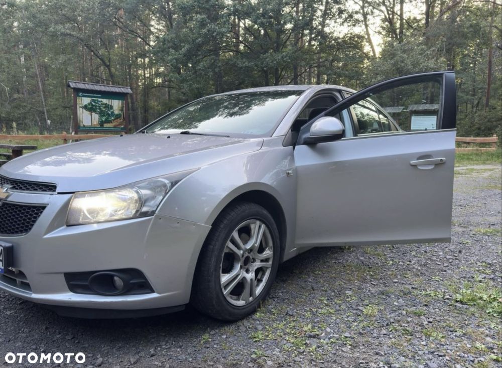 Chevrolet Cruze - 6