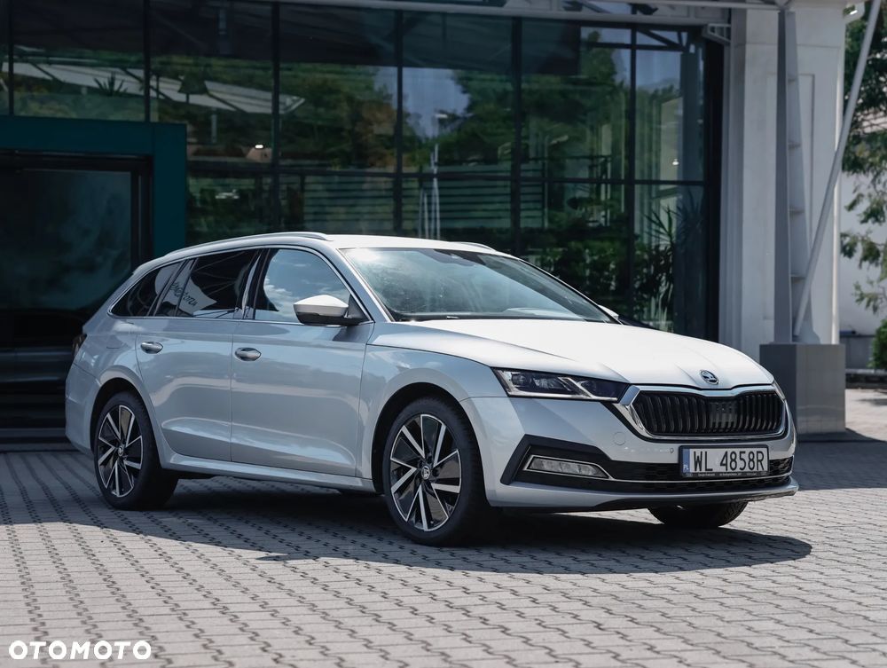 Skoda Octavia 2.0 TDI Style DSG - 2