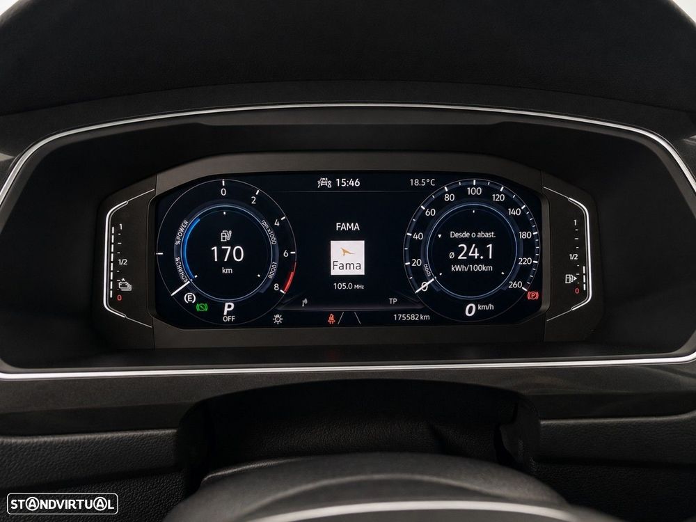 VW Tiguan 1.4 TSI eHybrid Life DSG - 19