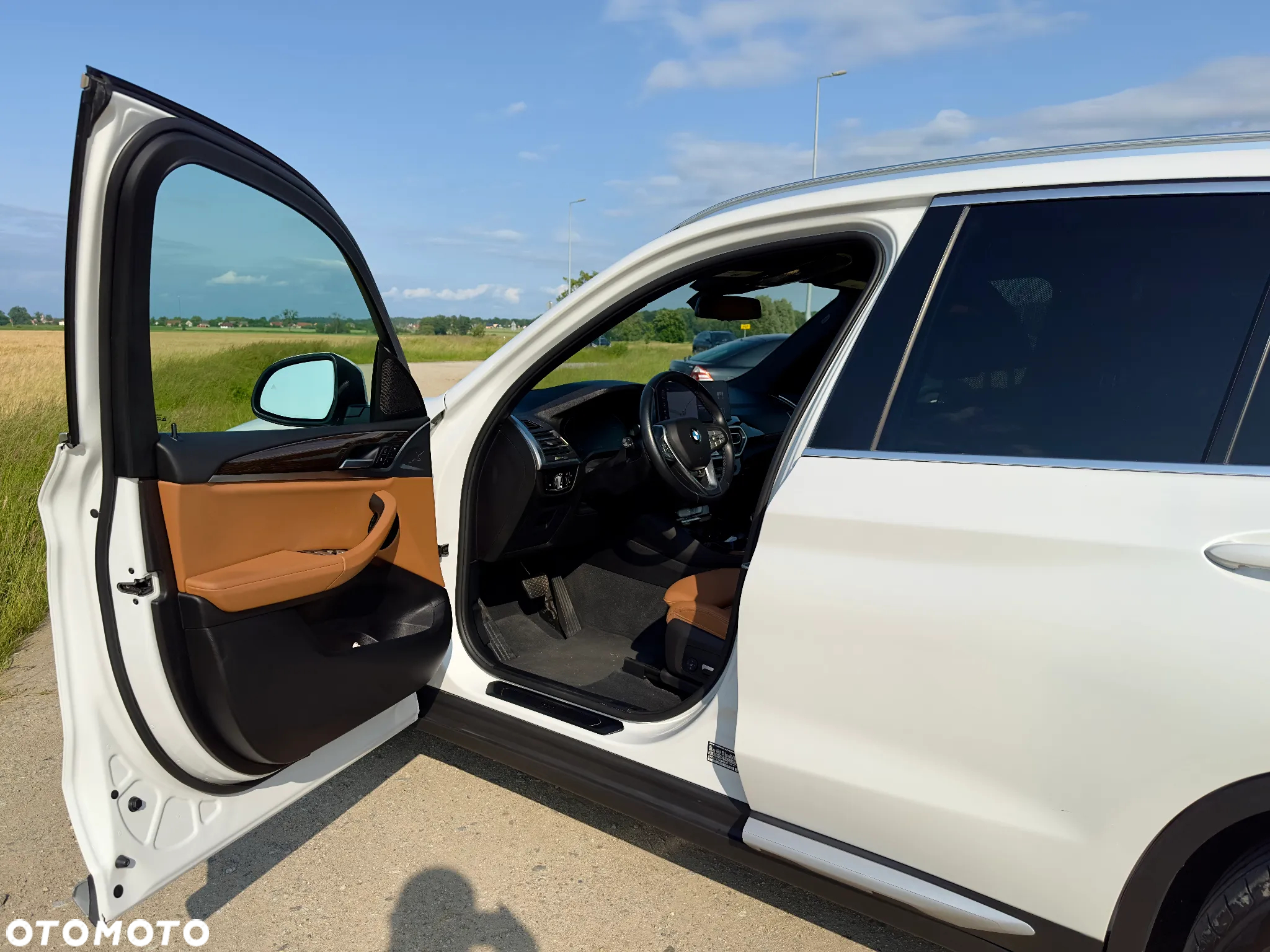 BMW X3 xDrive30i GPF xLine sport - 10