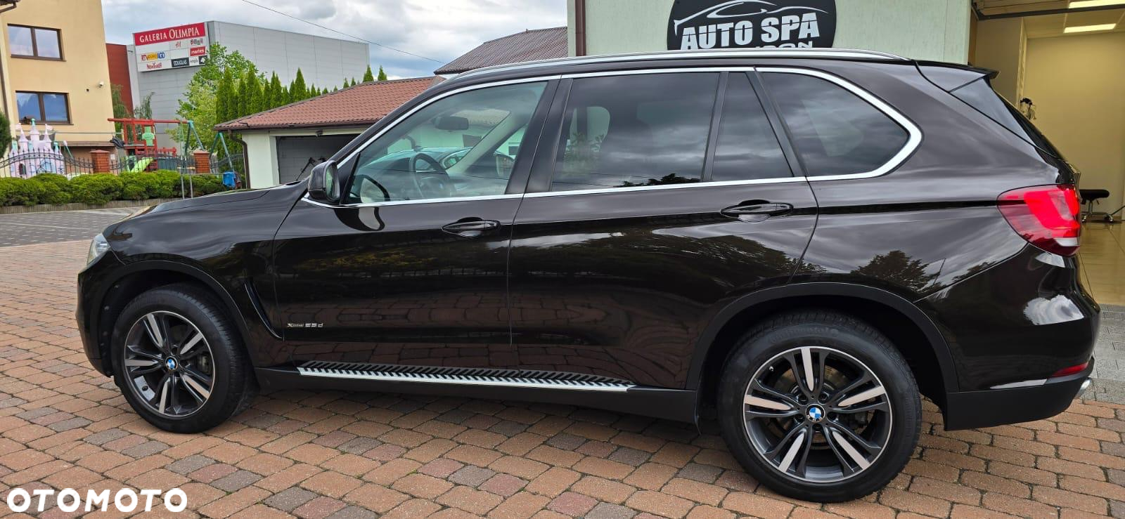 BMW X5 xDrive25d - 9