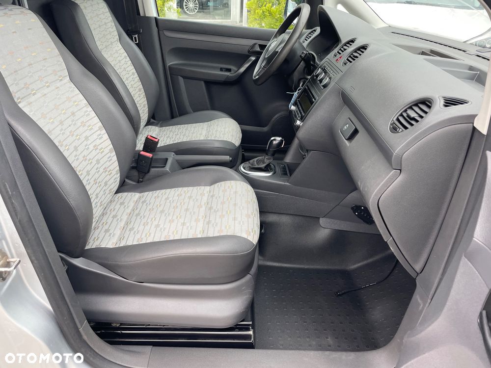Volkswagen Caddy DSG - 10