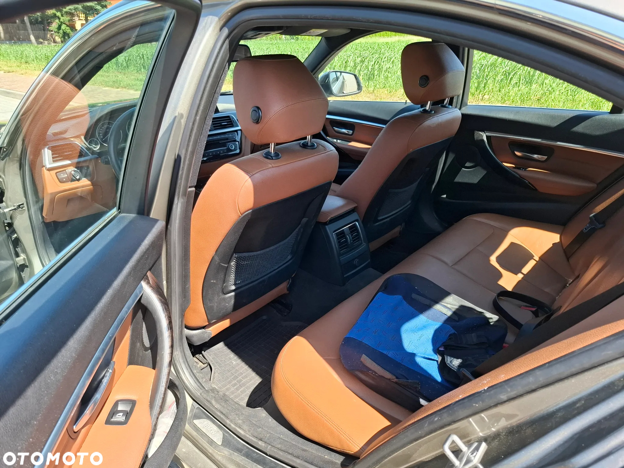 BMW Seria 3 318d Luxury Line - 10