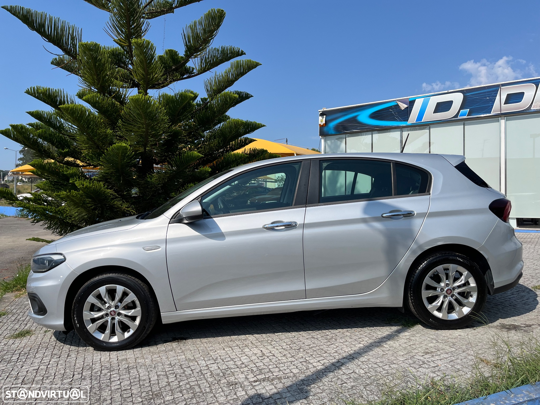 Fiat Tipo 1.3 M-Jet Lounge - 12