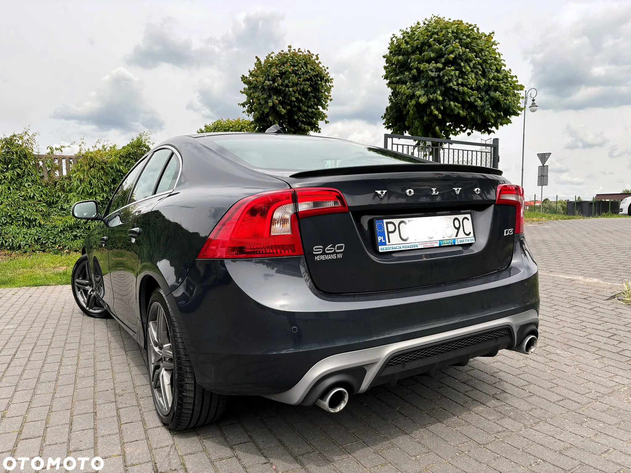 Volvo S60 D3 R-Design Kinetic - 5