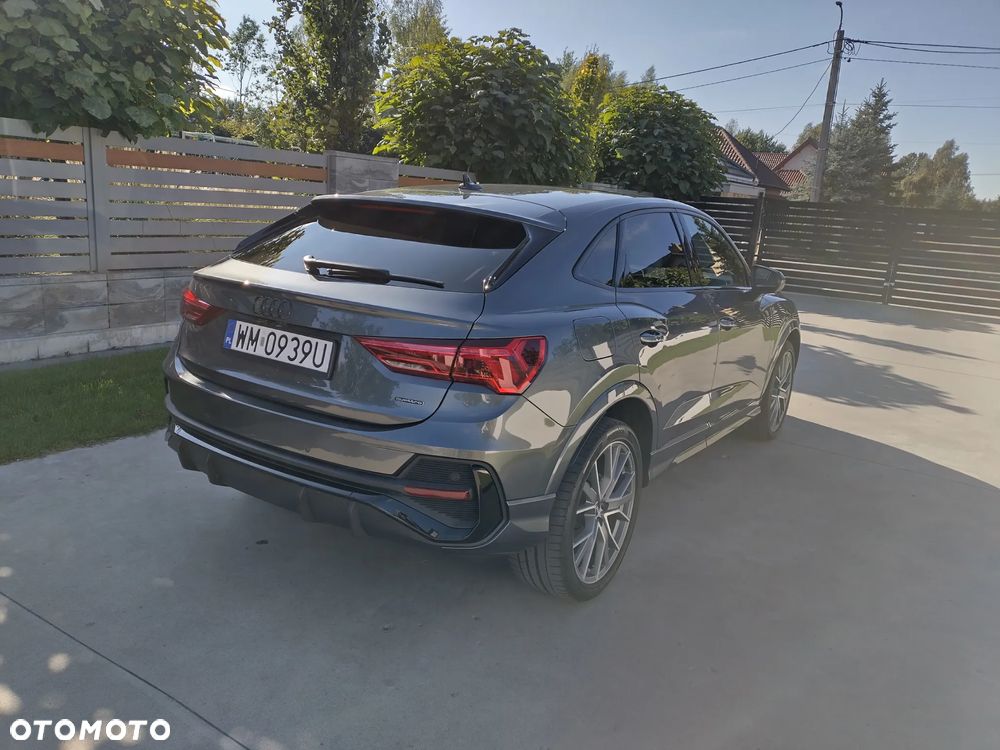 Audi Q3 40 TFSI Quattro S-Line S tronic - 15