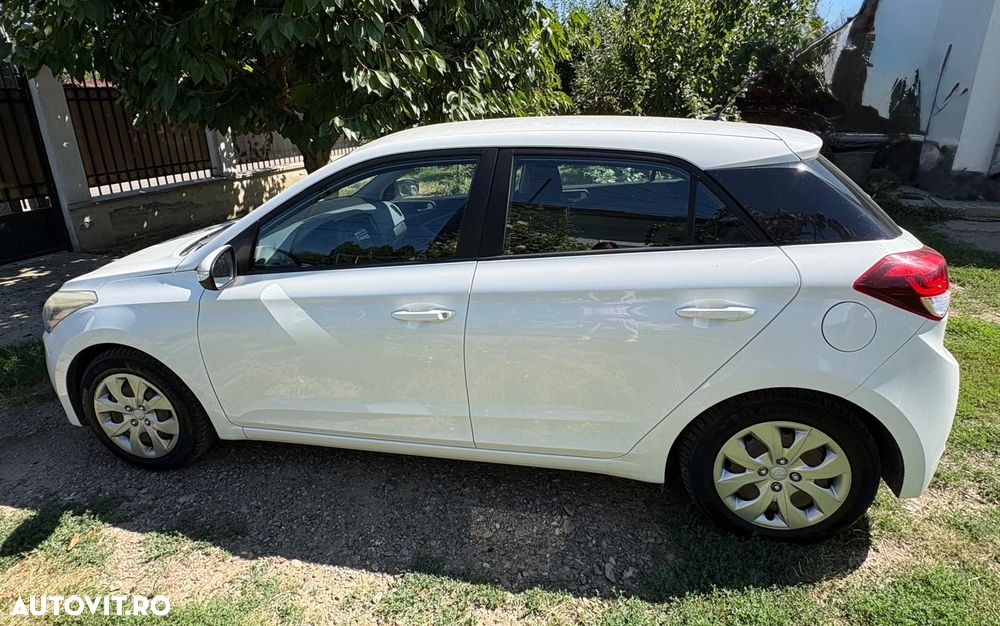 Hyundai i20 1.25 84CP M/T Comfort - 1