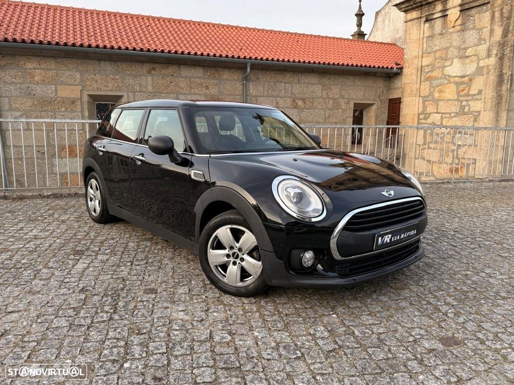 MINI Clubman One D - 4