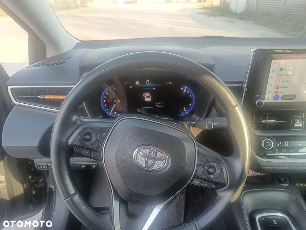 Toyota Corolla 1.5 Comfort - 4