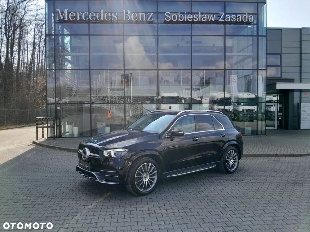 Mercedes-Benz GLE 450 4-Matic - 1