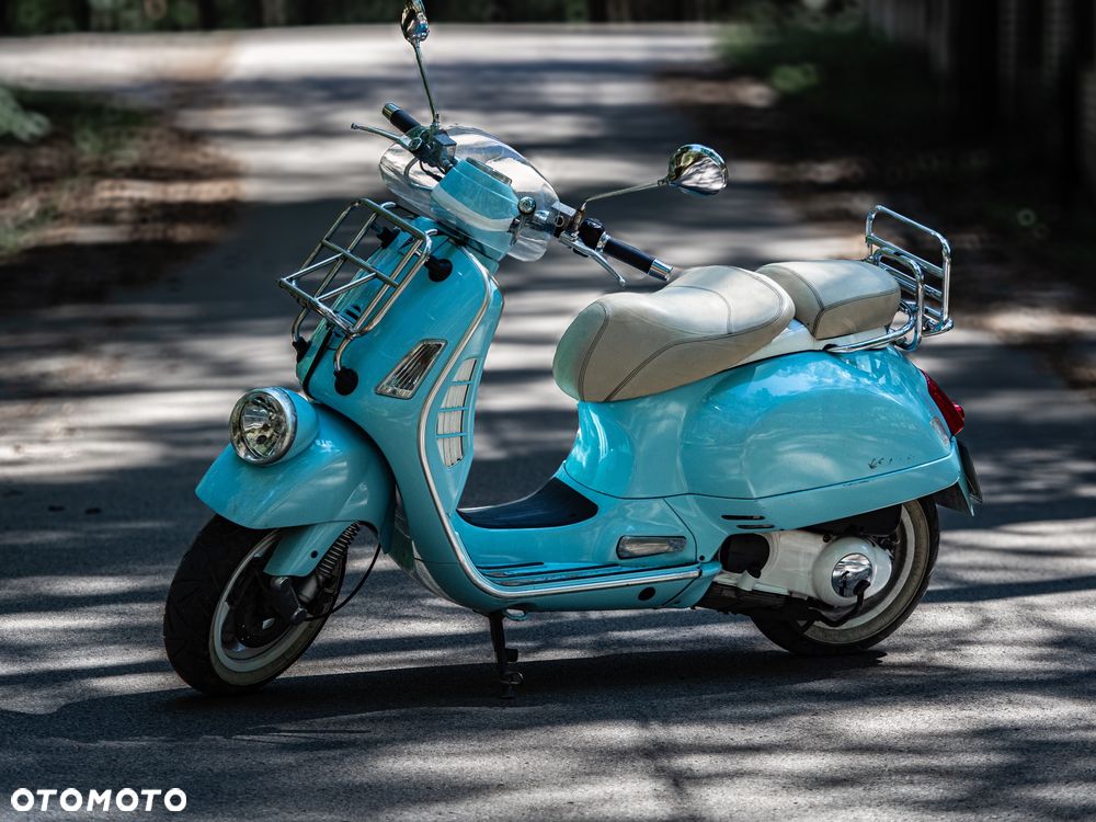 Vespa GTV-LXV - 17