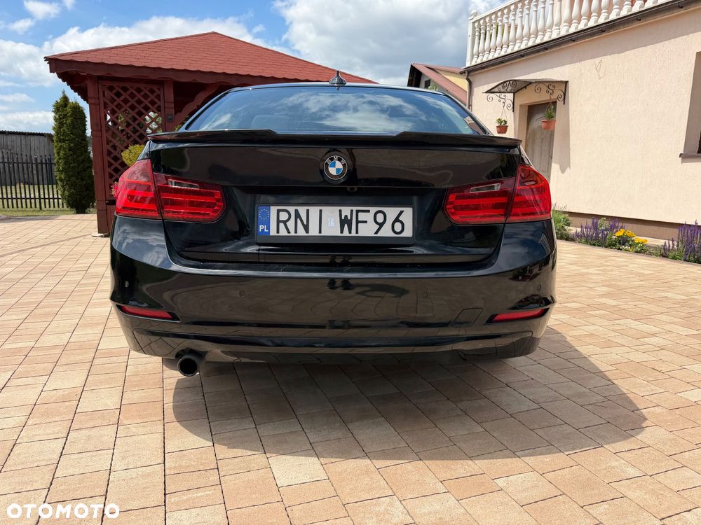 BMW Seria 3 - 6