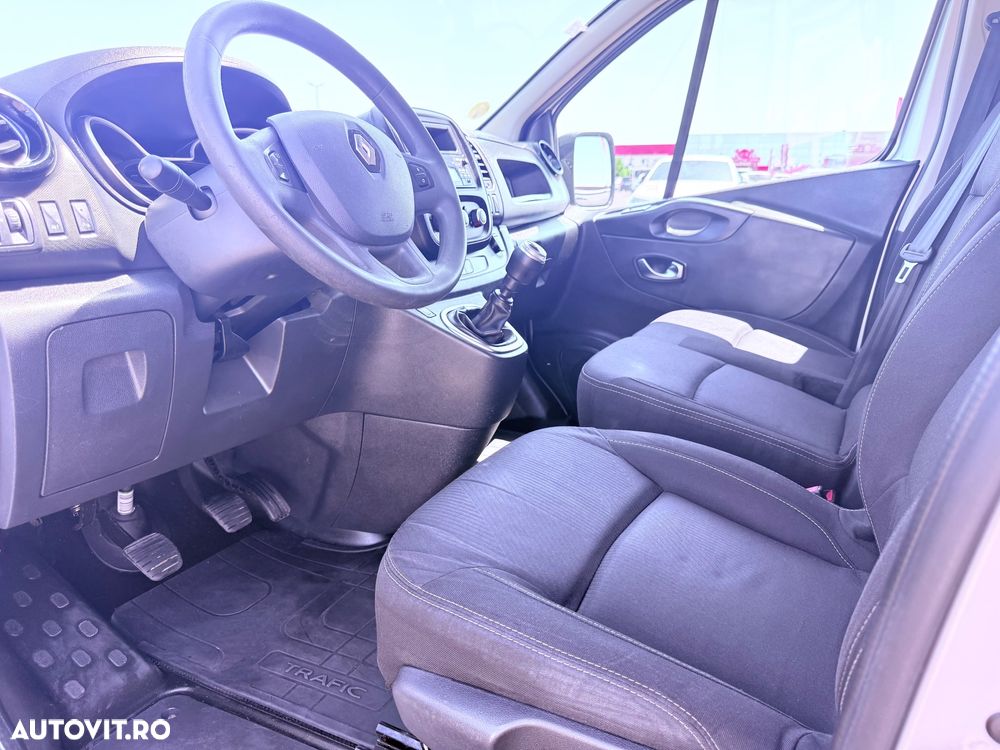 Renault Trafic ENERGY L2H1 3.0t Komfort - 22