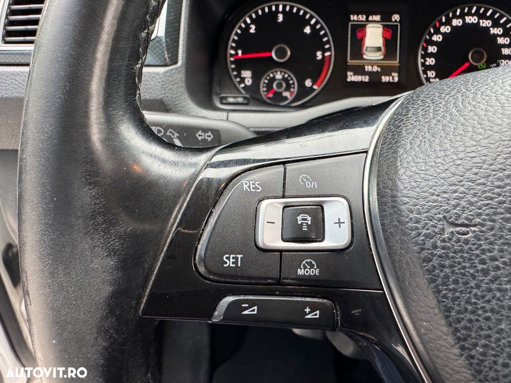 Volkswagen Caddy 2.0 TDI (7-Si.) DSG Maxi XTRA - 16